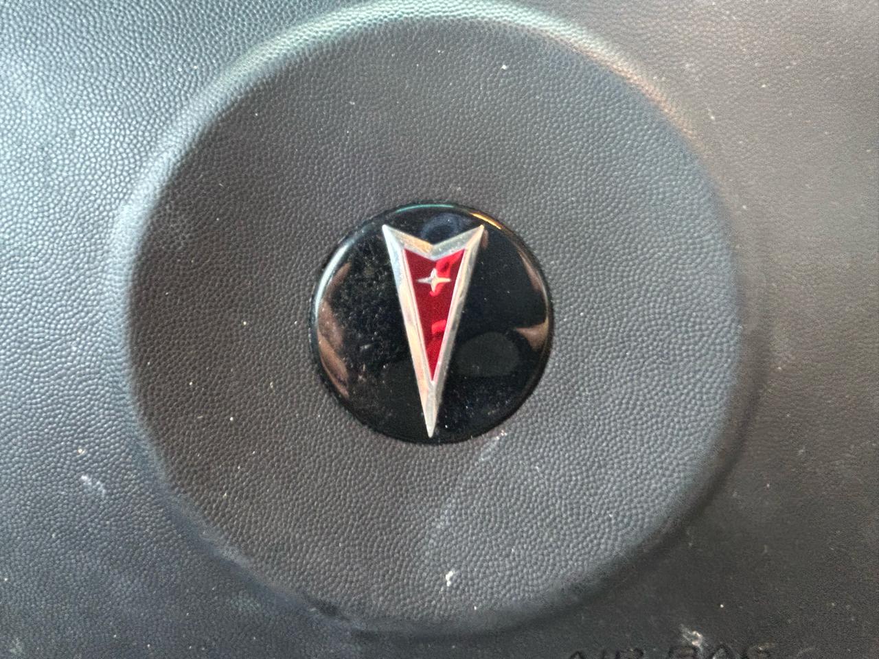 Pontiac Grand Prix 4dr Sdn 2006