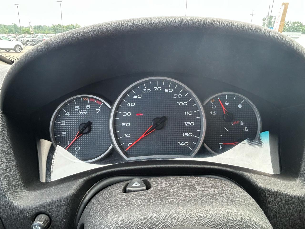 Pontiac Grand Prix 4dr Sdn 2006