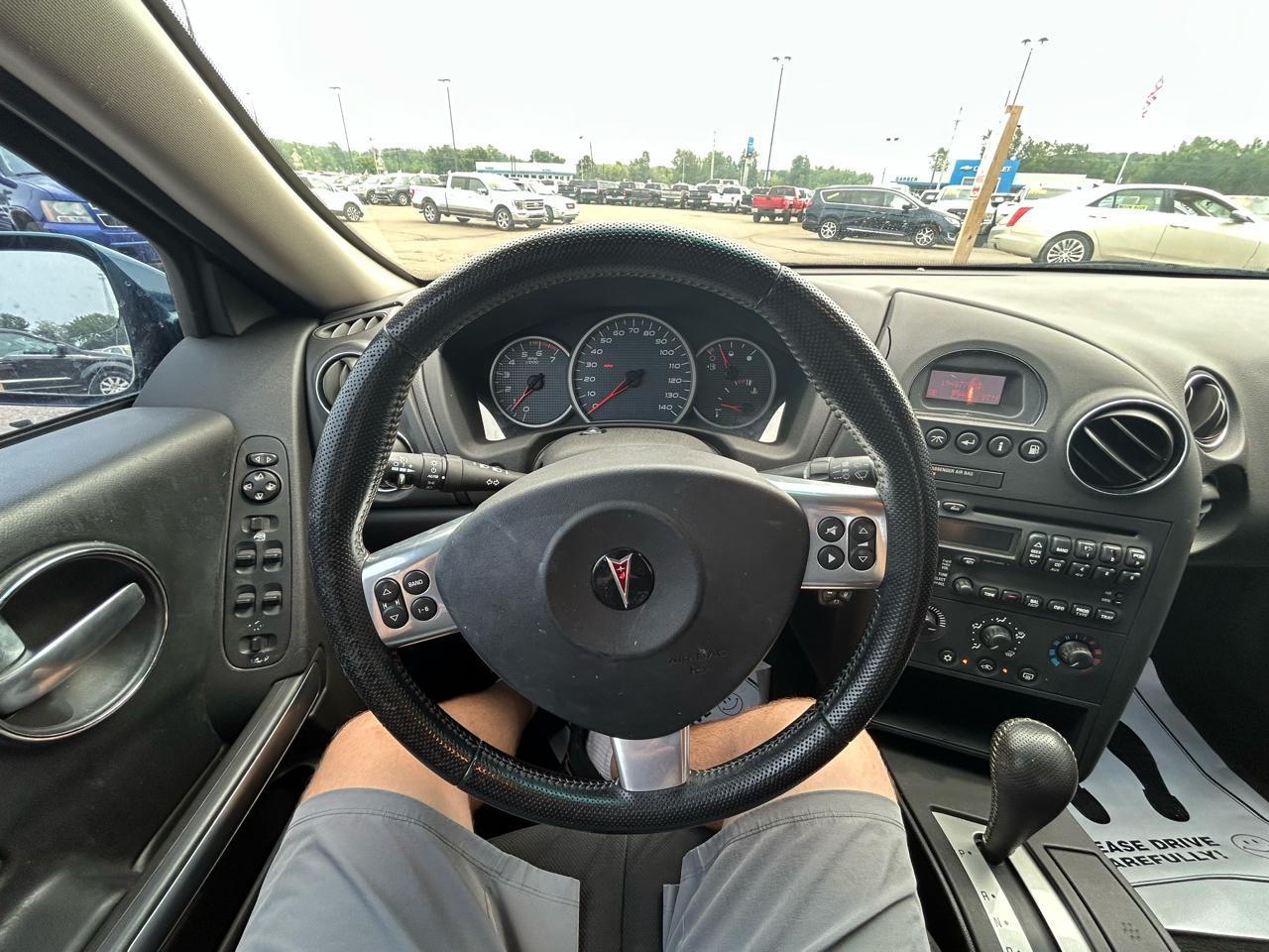 Pontiac Grand Prix 4dr Sdn 2006