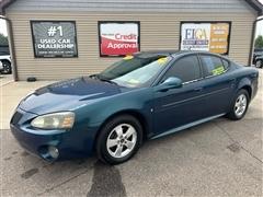2006 Pontiac Grand Prix 