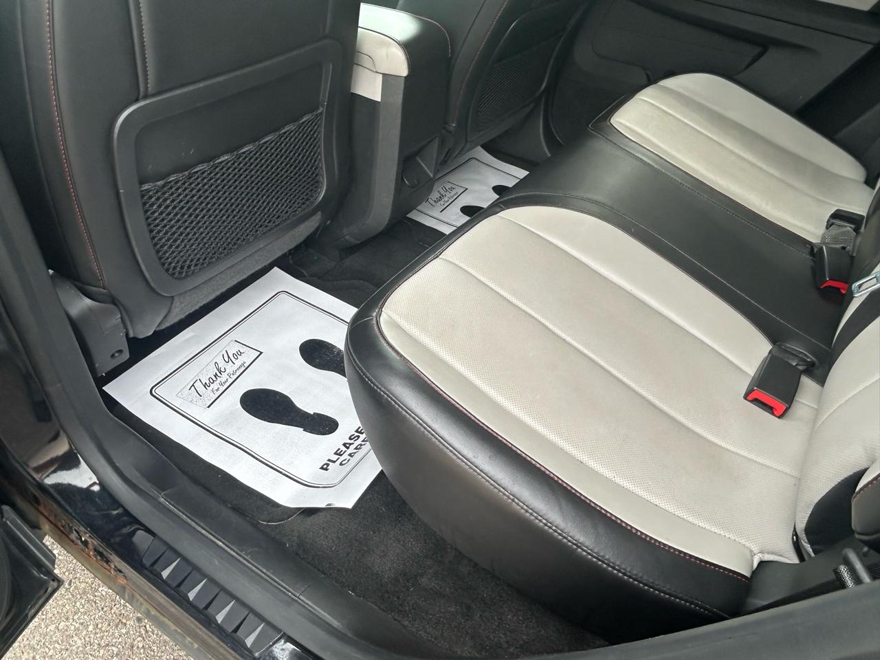 GMC Terrain AWD 4dr SLT w/SLT-1 2014