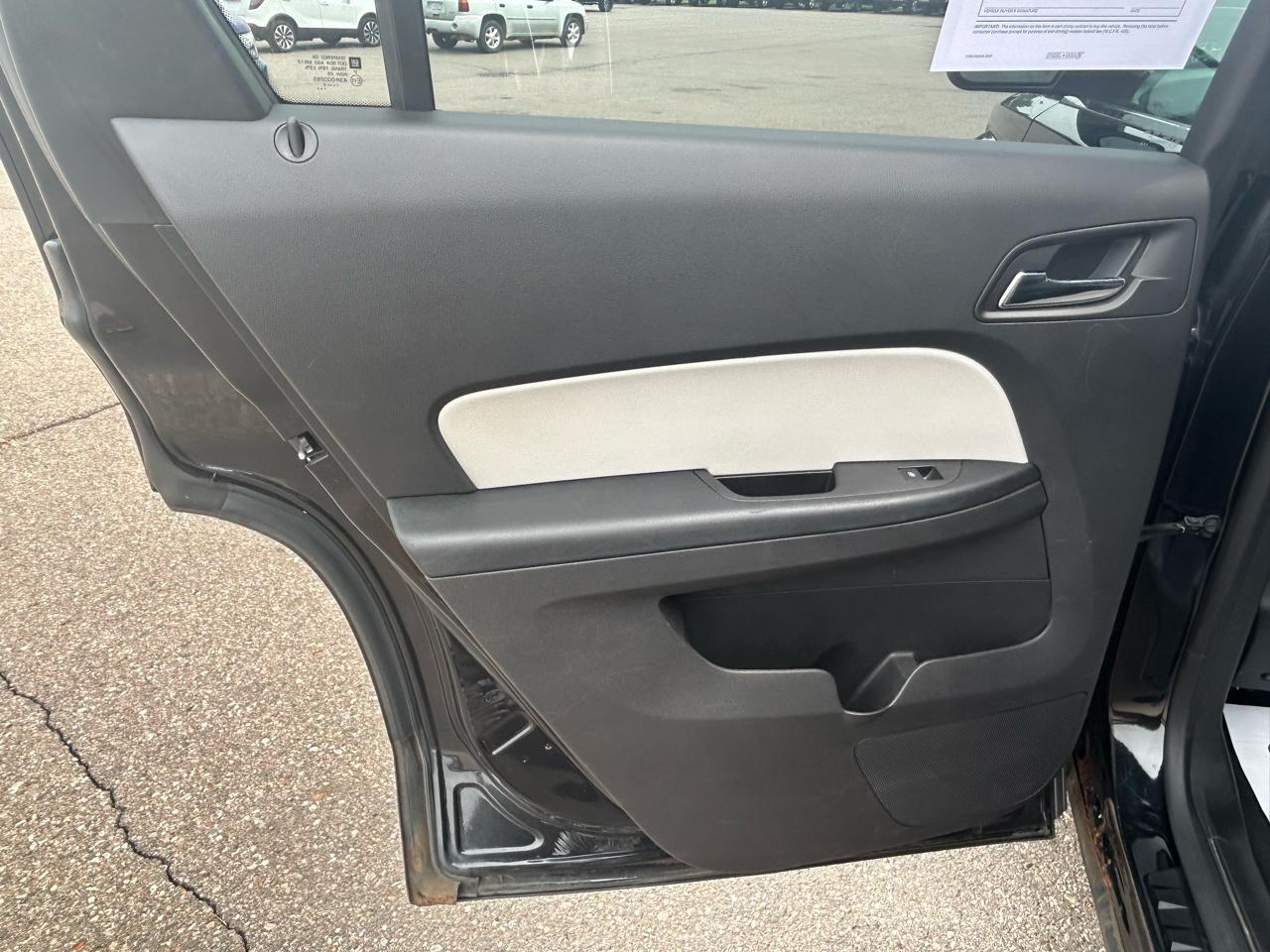 GMC Terrain AWD 4dr SLT w/SLT-1 2014