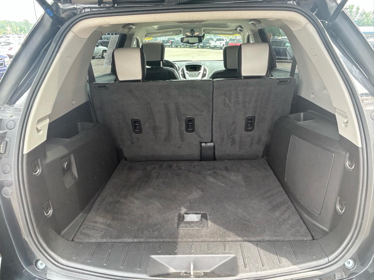 GMC Terrain AWD 4dr SLT w/SLT-1 2014