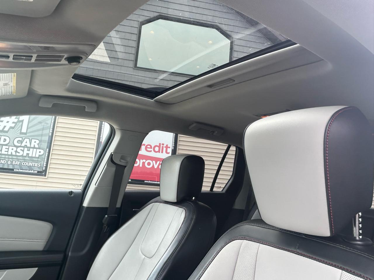 GMC Terrain AWD 4dr SLT w/SLT-1 2014