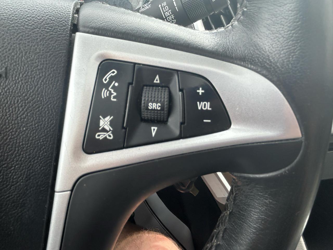 GMC Terrain AWD 4dr SLT w/SLT-1 2014