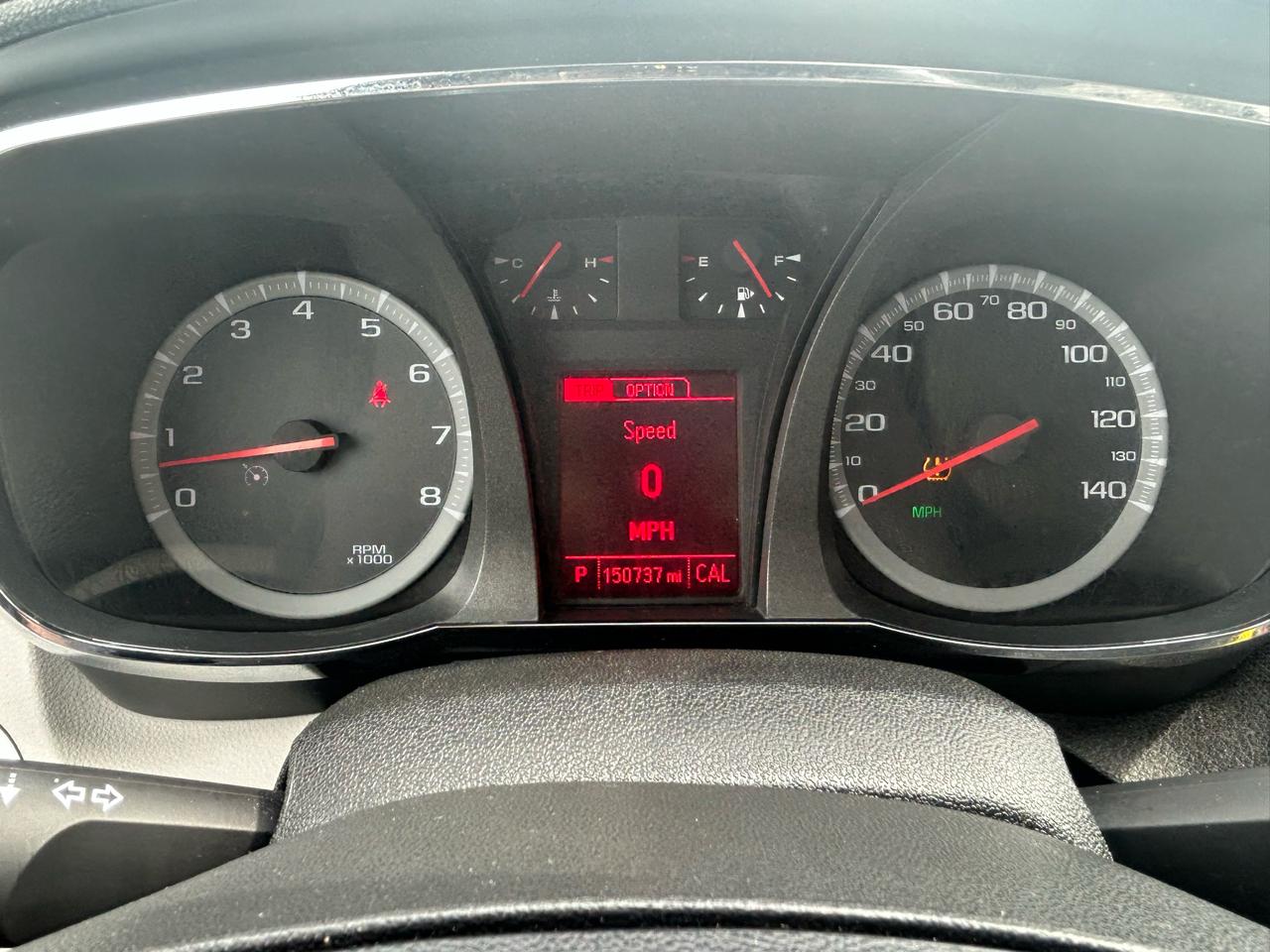 GMC Terrain AWD 4dr SLT w/SLT-1 2014