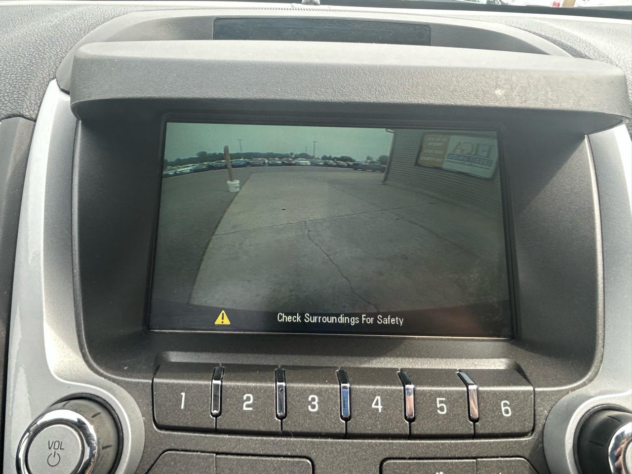 GMC Terrain AWD 4dr SLT w/SLT-1 2014