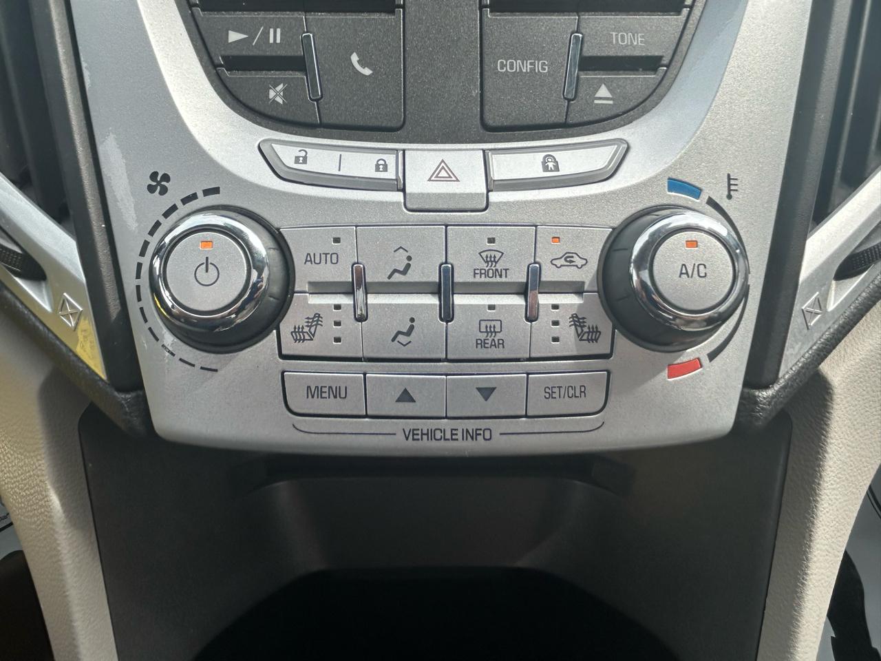 GMC Terrain AWD 4dr SLT w/SLT-1 2014