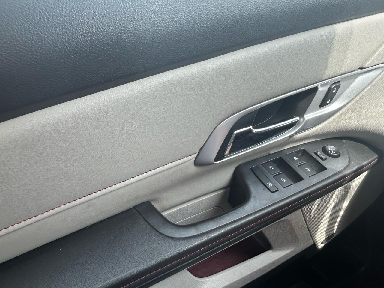 GMC Terrain AWD 4dr SLT w/SLT-1 2014