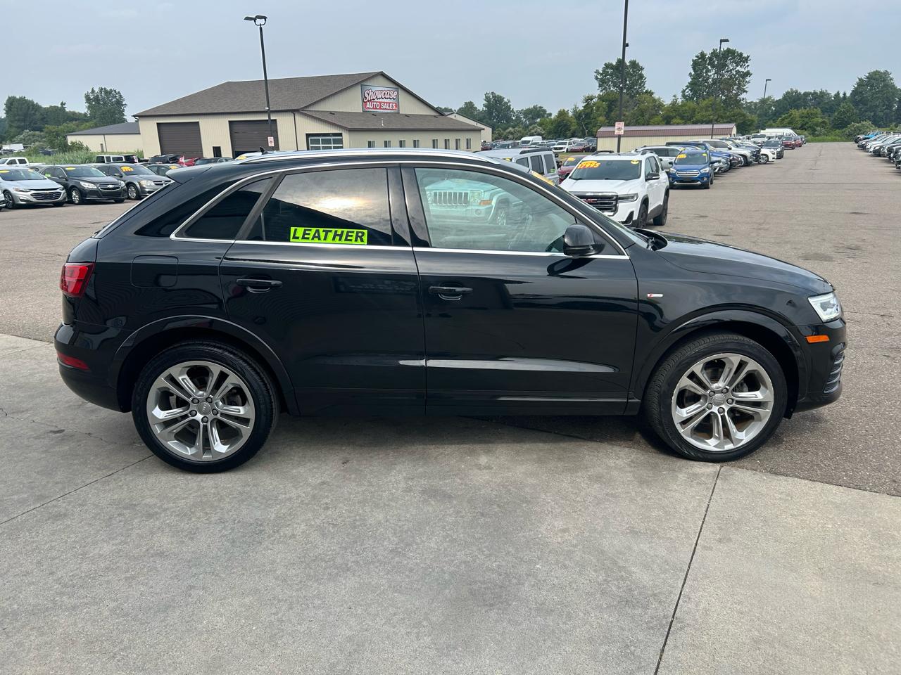 Audi Q3 2.0 TFSI Sport Premium Plus quattro AWD 2018