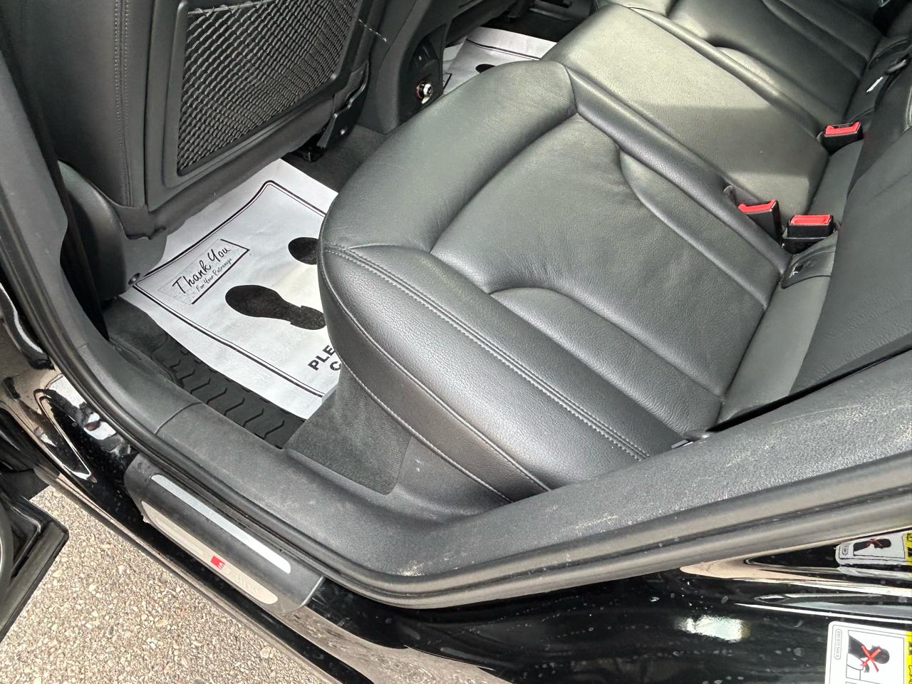 Audi Q3 2.0 TFSI Sport Premium Plus quattro AWD 2018