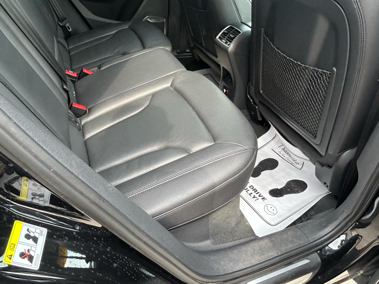 Audi Q3 2.0 TFSI Sport Premium Plus quattro AWD 2018