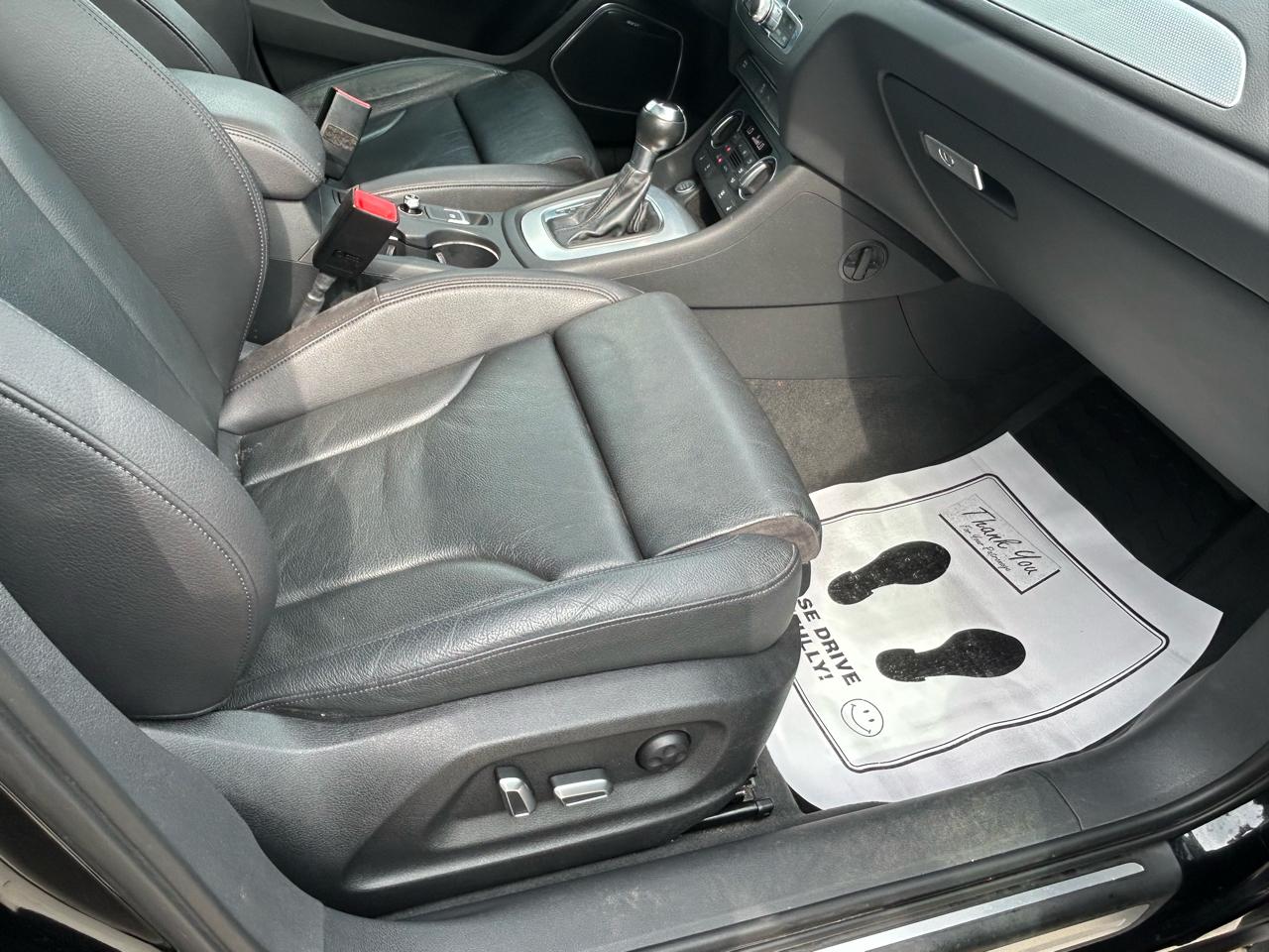 Audi Q3 2.0 TFSI Sport Premium Plus quattro AWD 2018