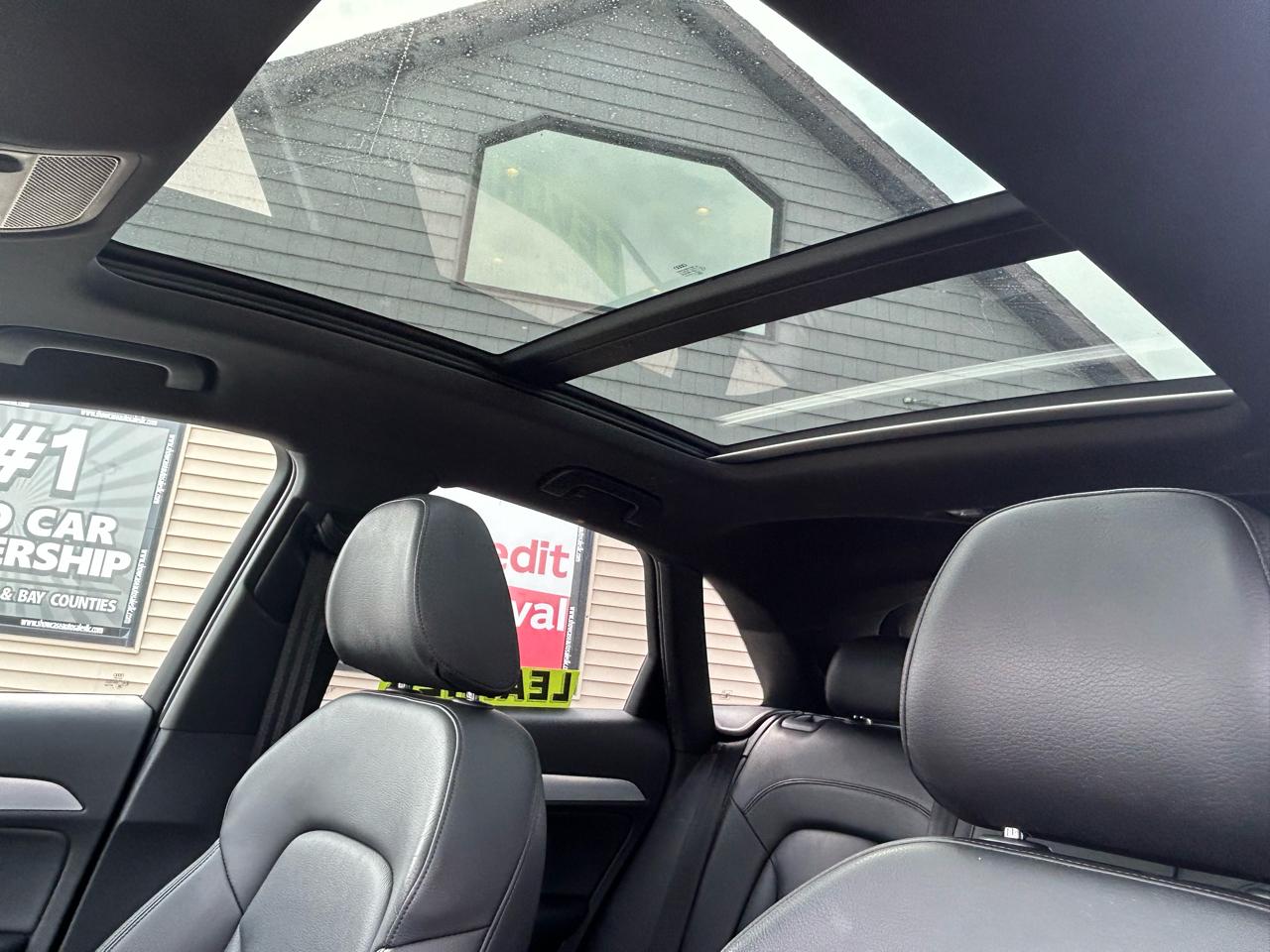 Audi Q3 2.0 TFSI Sport Premium Plus quattro AWD 2018
