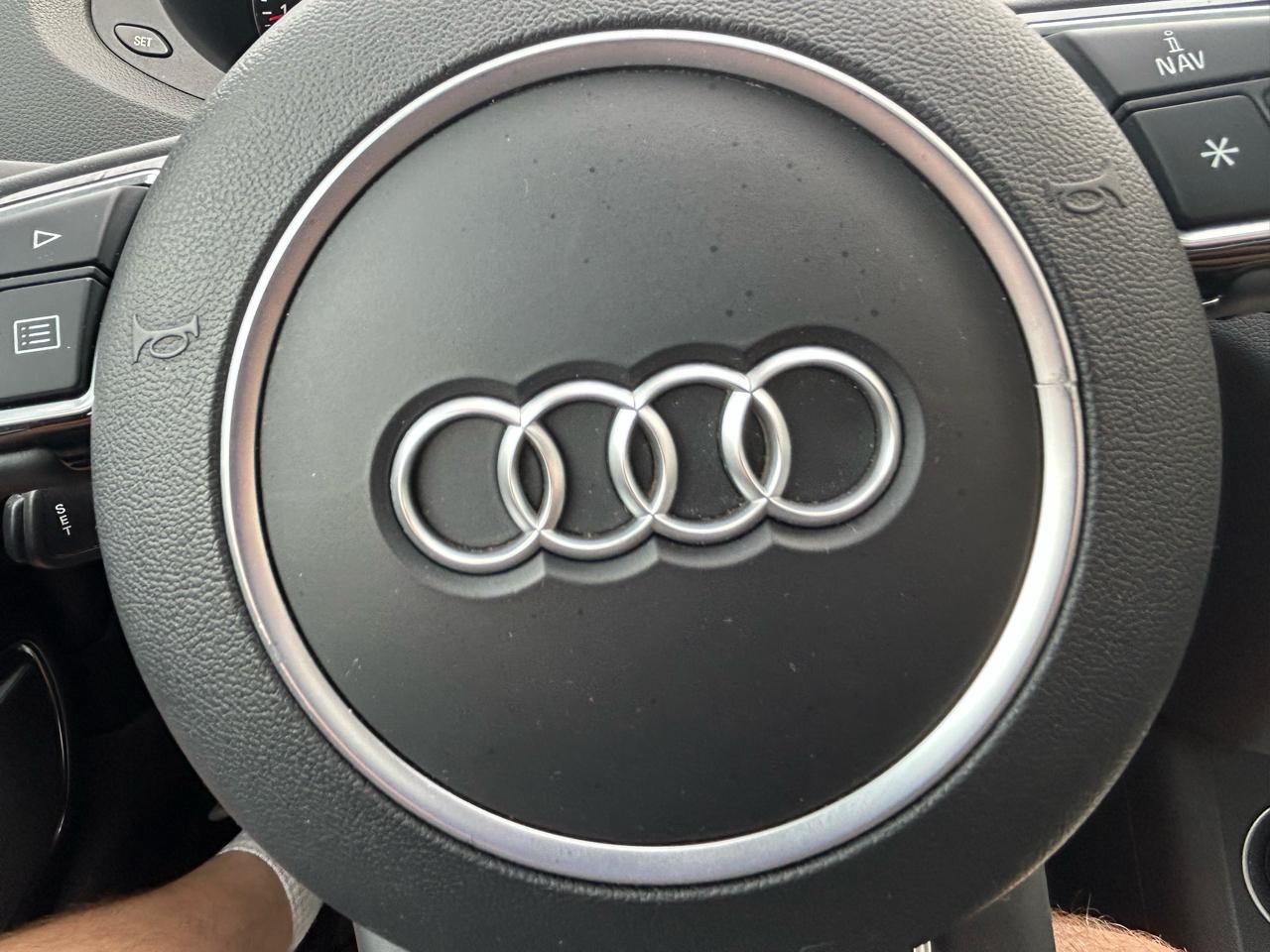 Audi Q3 2.0 TFSI Sport Premium Plus quattro AWD 2018