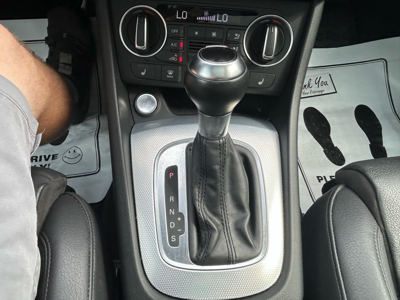 Audi Q3 2.0 TFSI Sport Premium Plus quattro AWD 2018