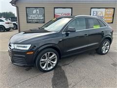 2018 Audi Q3 