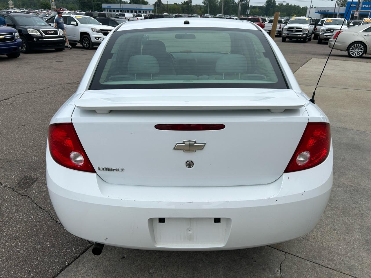 Chevrolet Cobalt 4dr Sdn LT 2008
