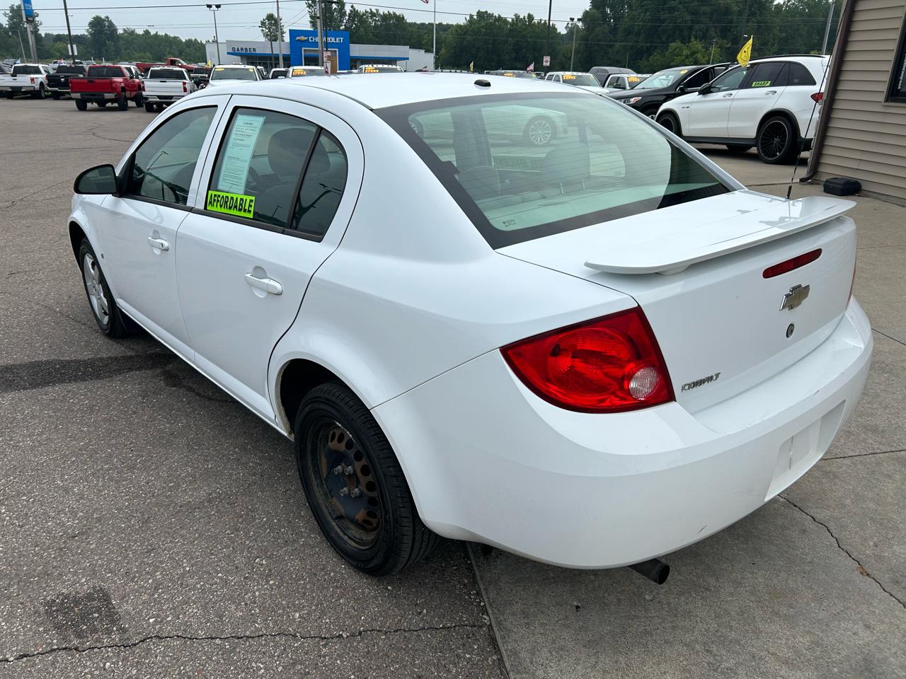 Chevrolet Cobalt 4dr Sdn LT 2008