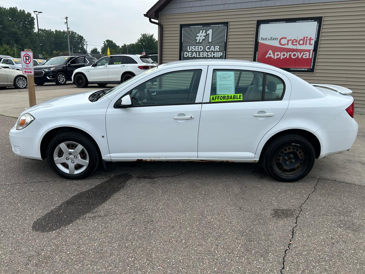 Chevrolet Cobalt 4dr Sdn LT 2008