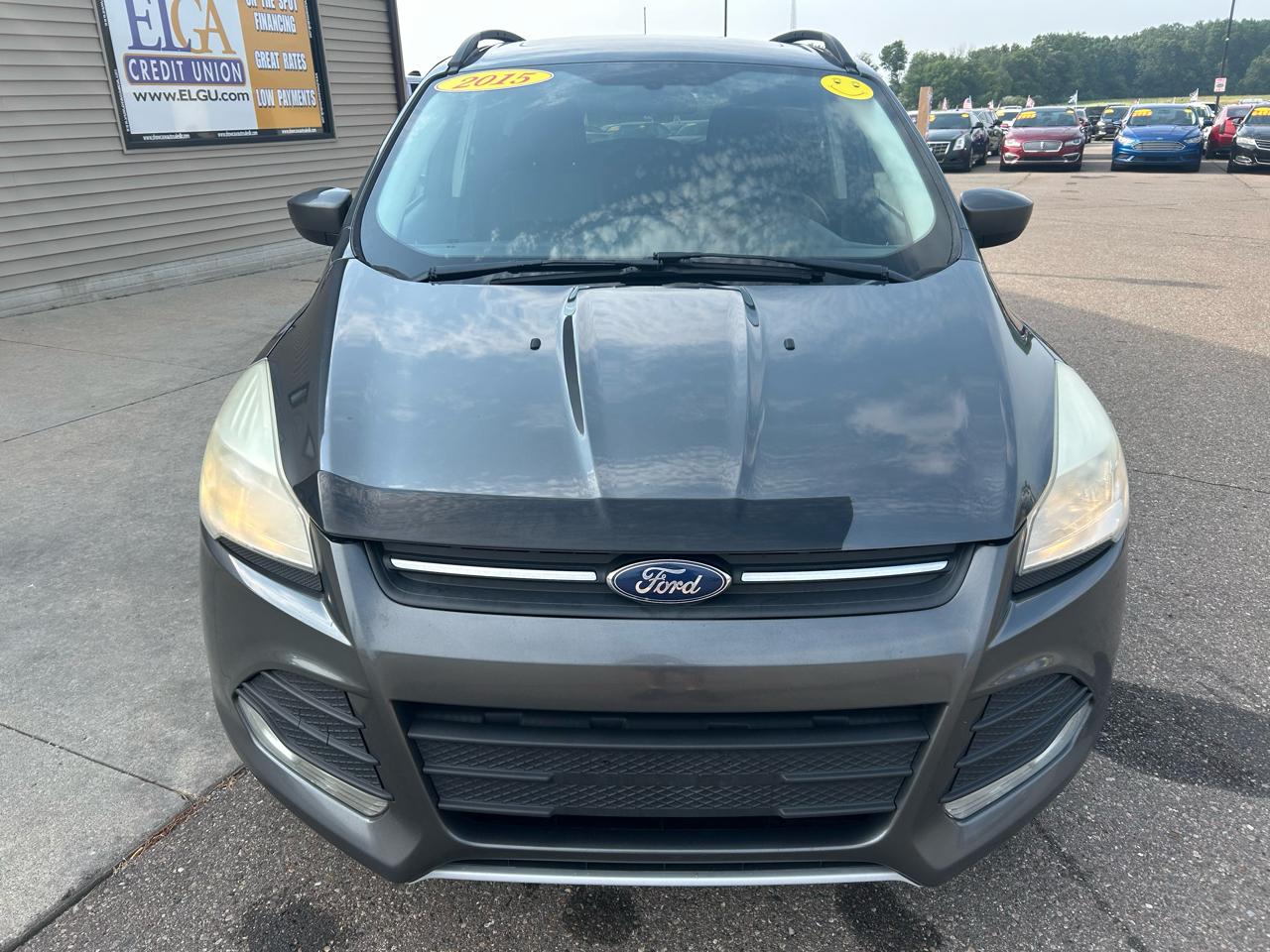 Ford Escape 4WD 4dr SE 2015
