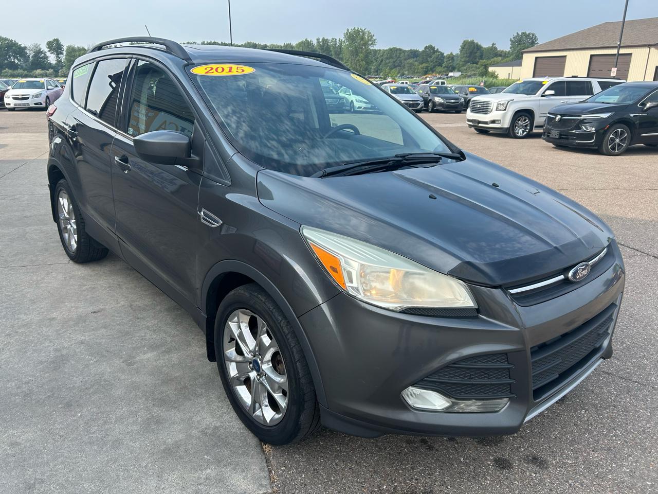 Ford Escape 4WD 4dr SE 2015