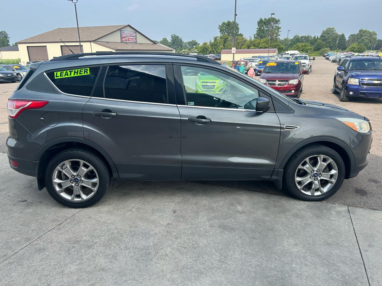 Ford Escape 4WD 4dr SE 2015