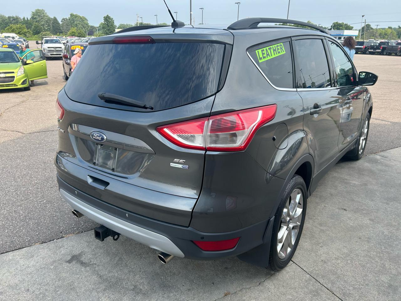 Ford Escape 4WD 4dr SE 2015