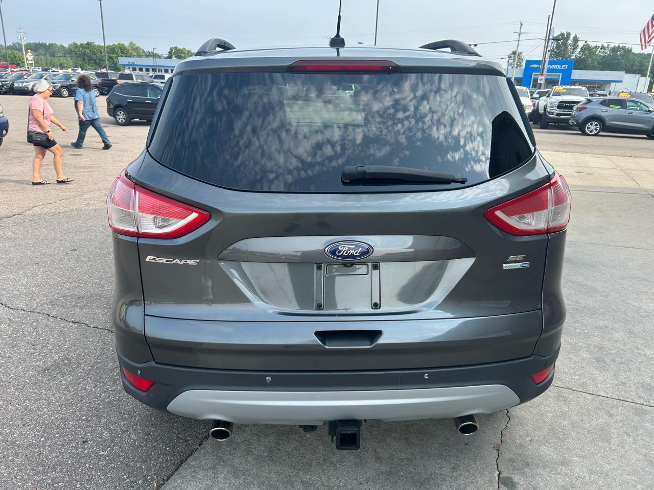 Ford Escape 4WD 4dr SE 2015