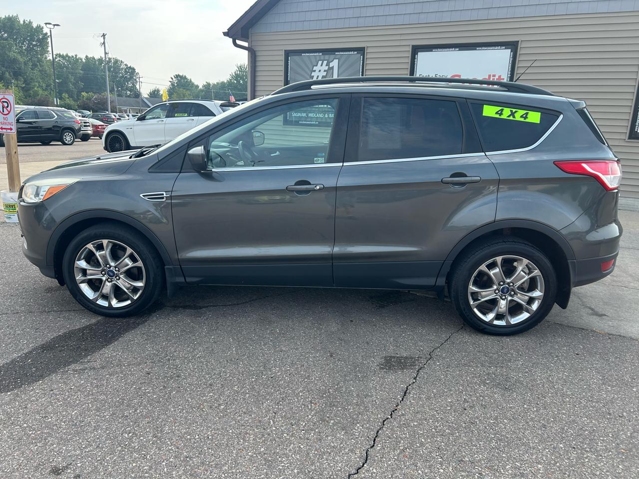 Ford Escape 4WD 4dr SE 2015
