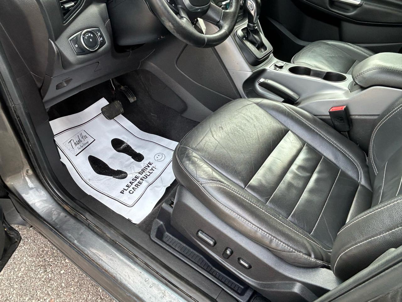 Ford Escape 4WD 4dr SE 2015