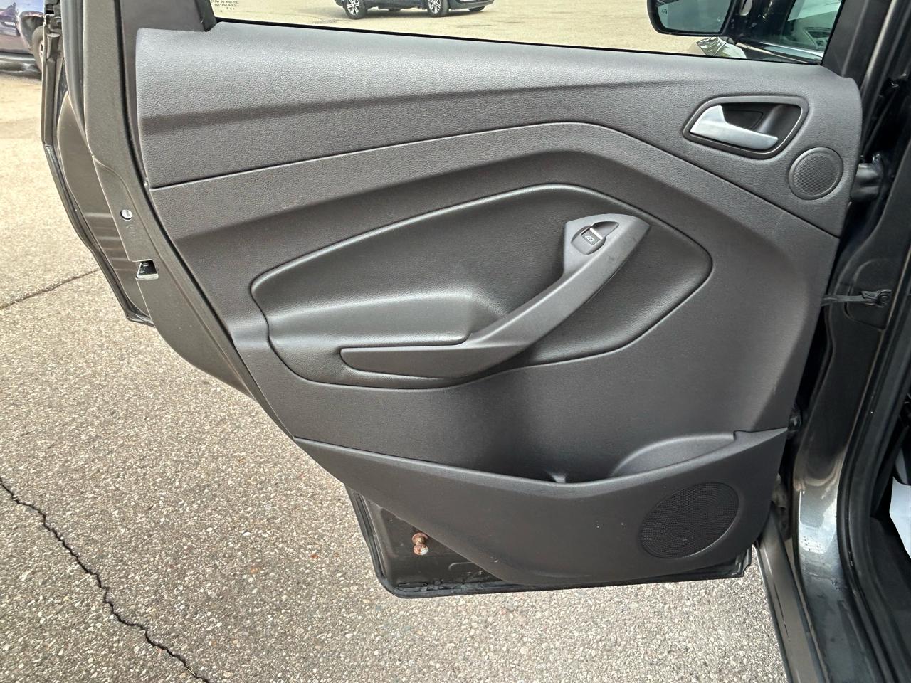 Ford Escape 4WD 4dr SE 2015