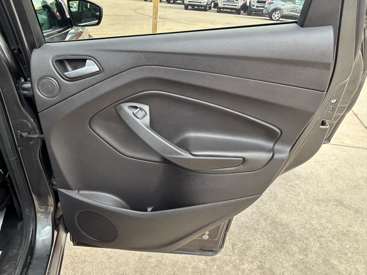 Ford Escape 4WD 4dr SE 2015