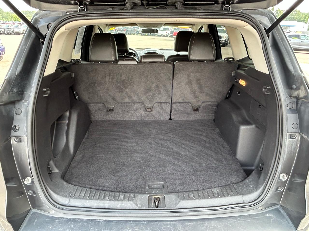 Ford Escape 4WD 4dr SE 2015
