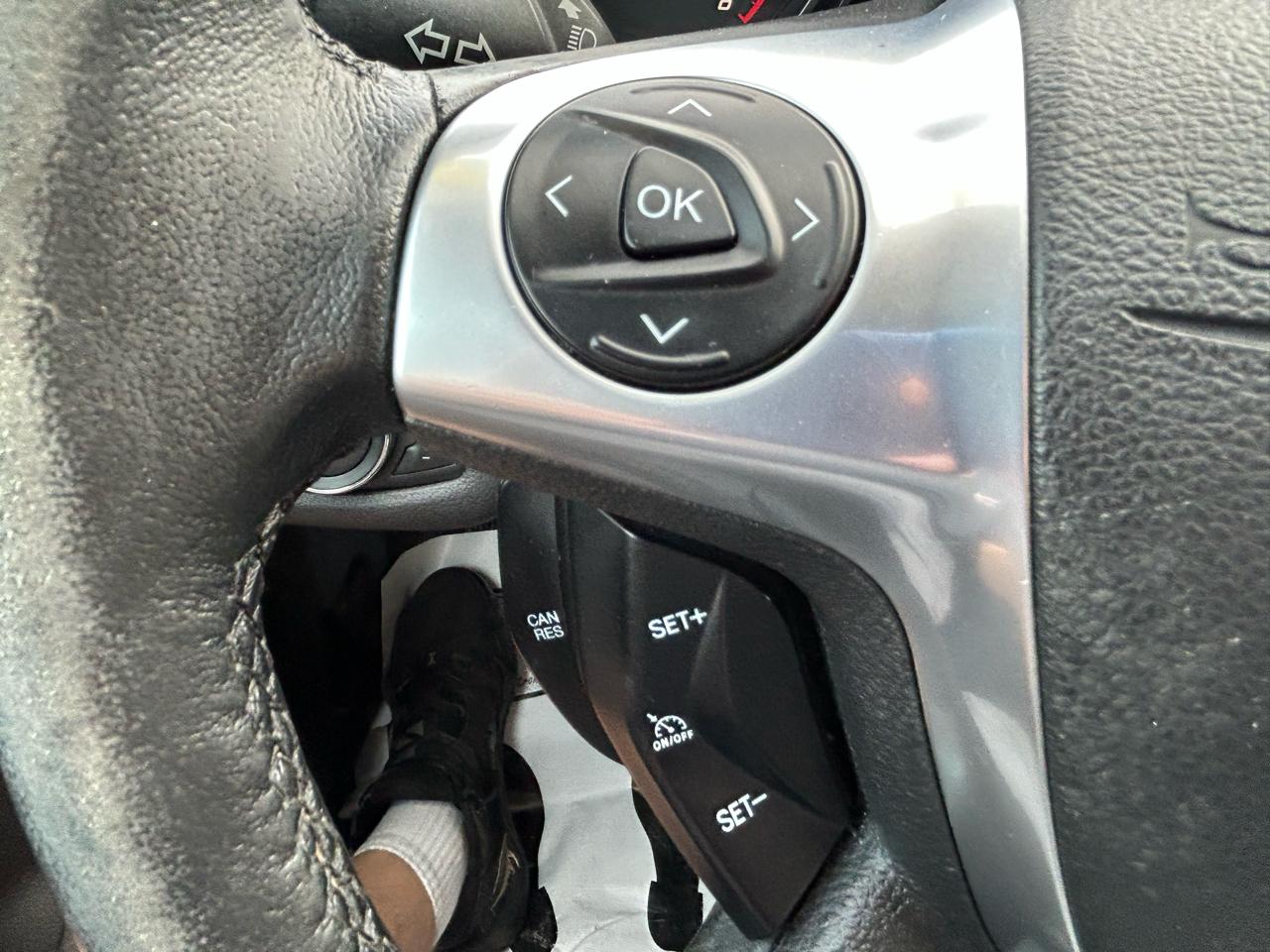 Ford Escape 4WD 4dr SE 2015
