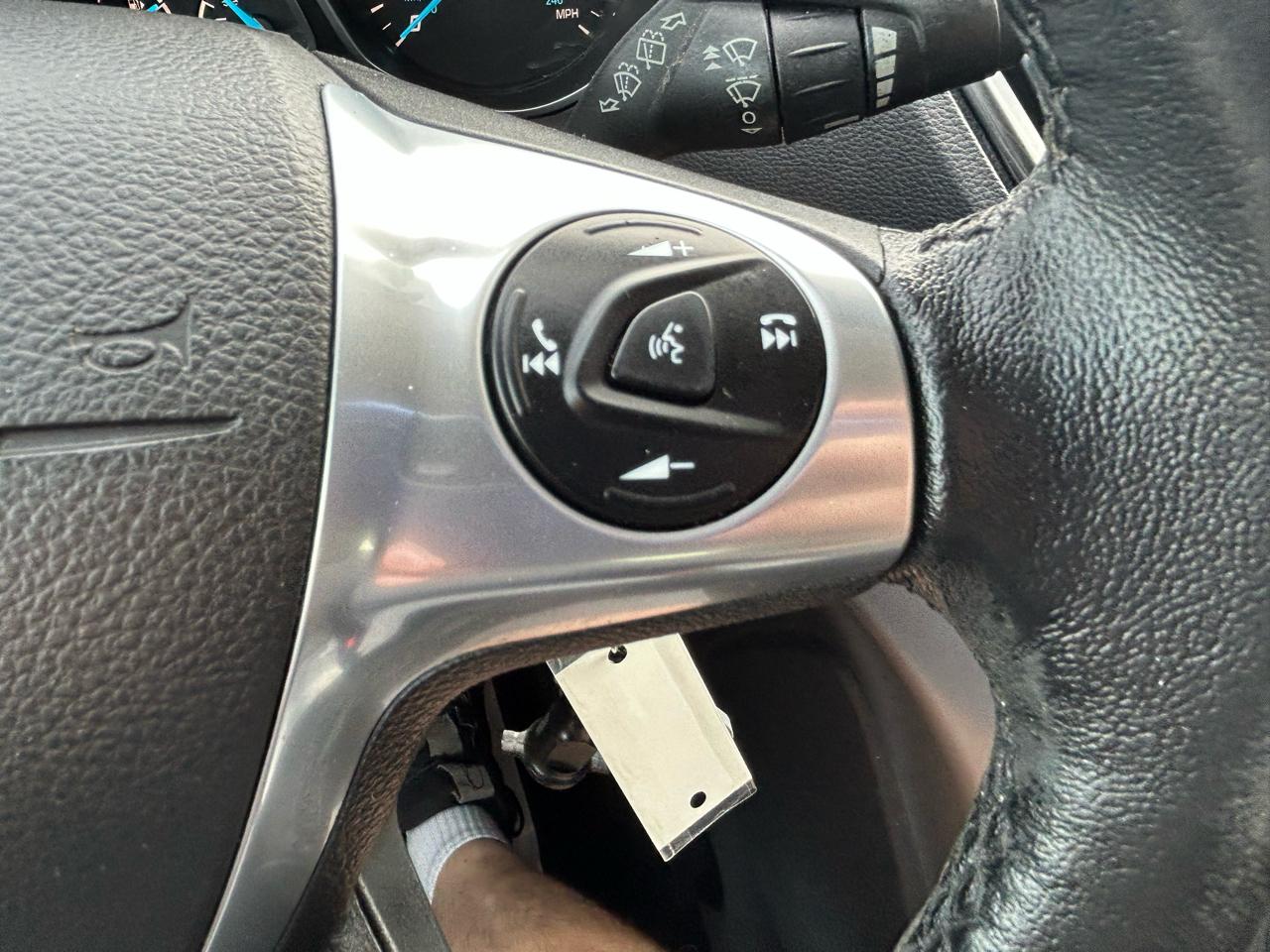 Ford Escape 4WD 4dr SE 2015