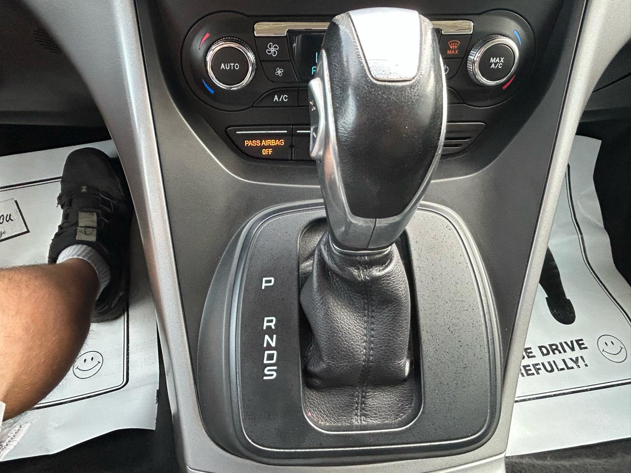 Ford Escape 4WD 4dr SE 2015