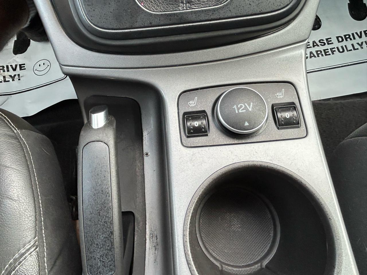 Ford Escape 4WD 4dr SE 2015