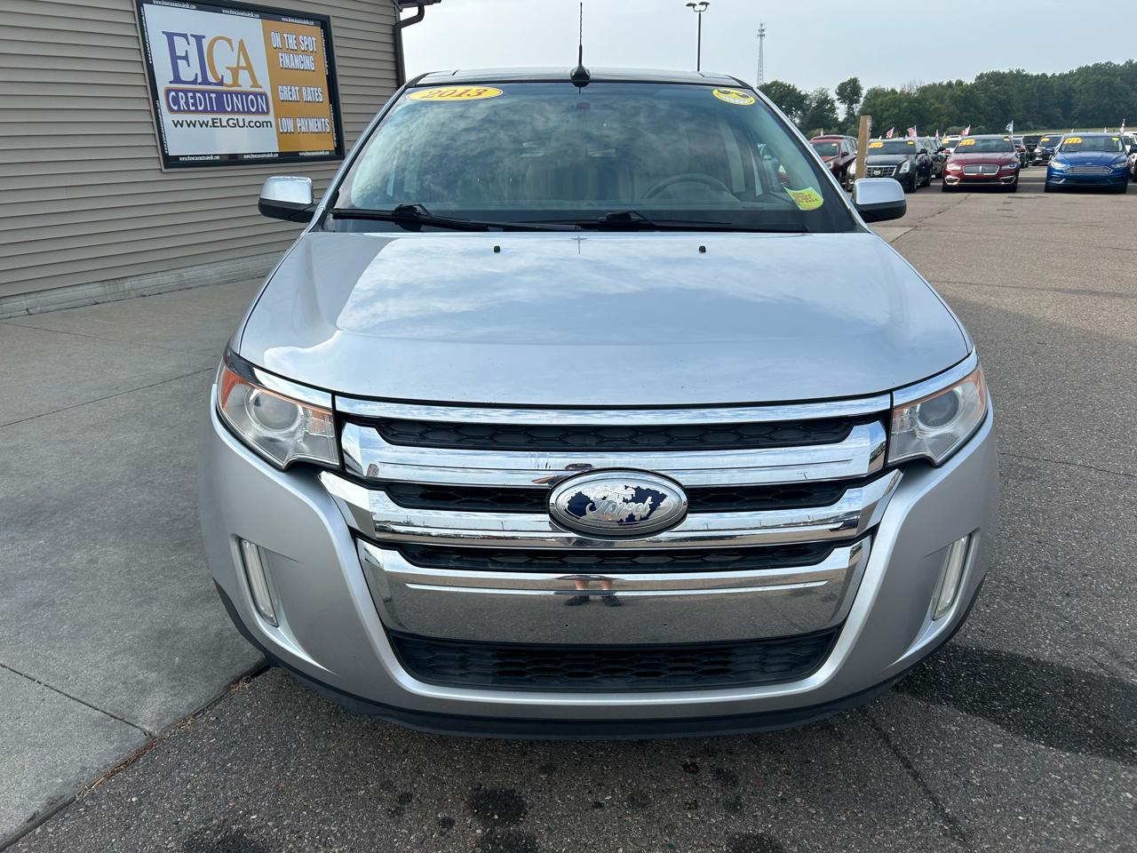 Ford Edge 4dr SEL FWD 2013
