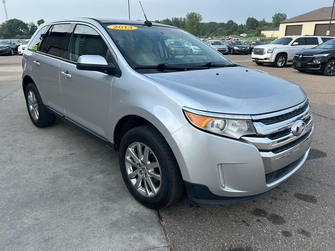 Ford Edge 4dr SEL FWD 2013