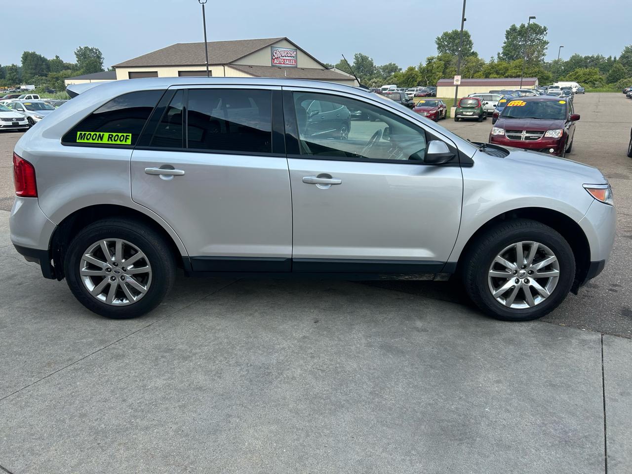 Ford Edge 4dr SEL FWD 2013