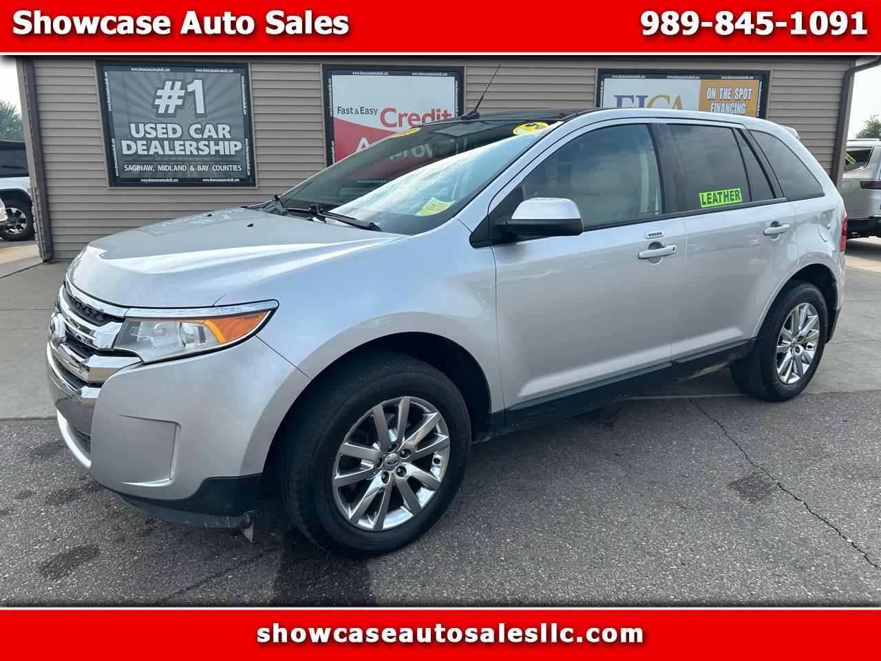 Ford Edge 4dr SEL FWD 2013