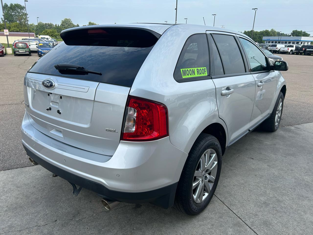 Ford Edge 4dr SEL FWD 2013