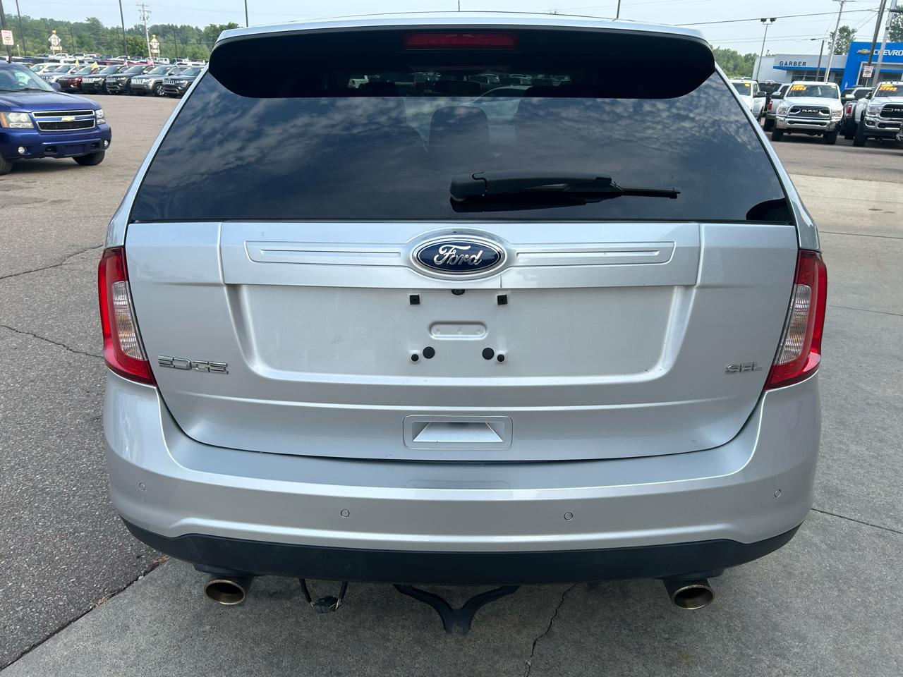 Ford Edge 4dr SEL FWD 2013