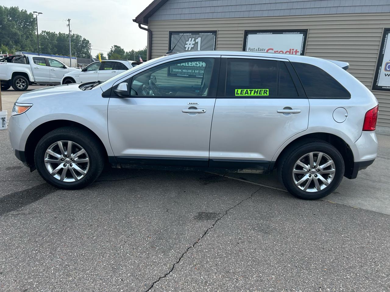 Ford Edge 4dr SEL FWD 2013