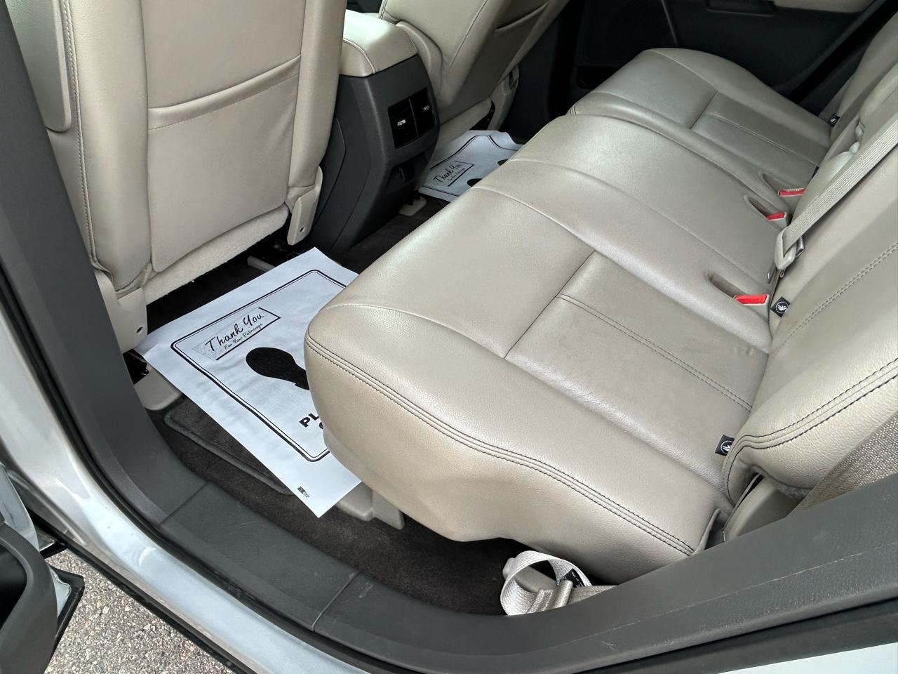 Ford Edge 4dr SEL FWD 2013