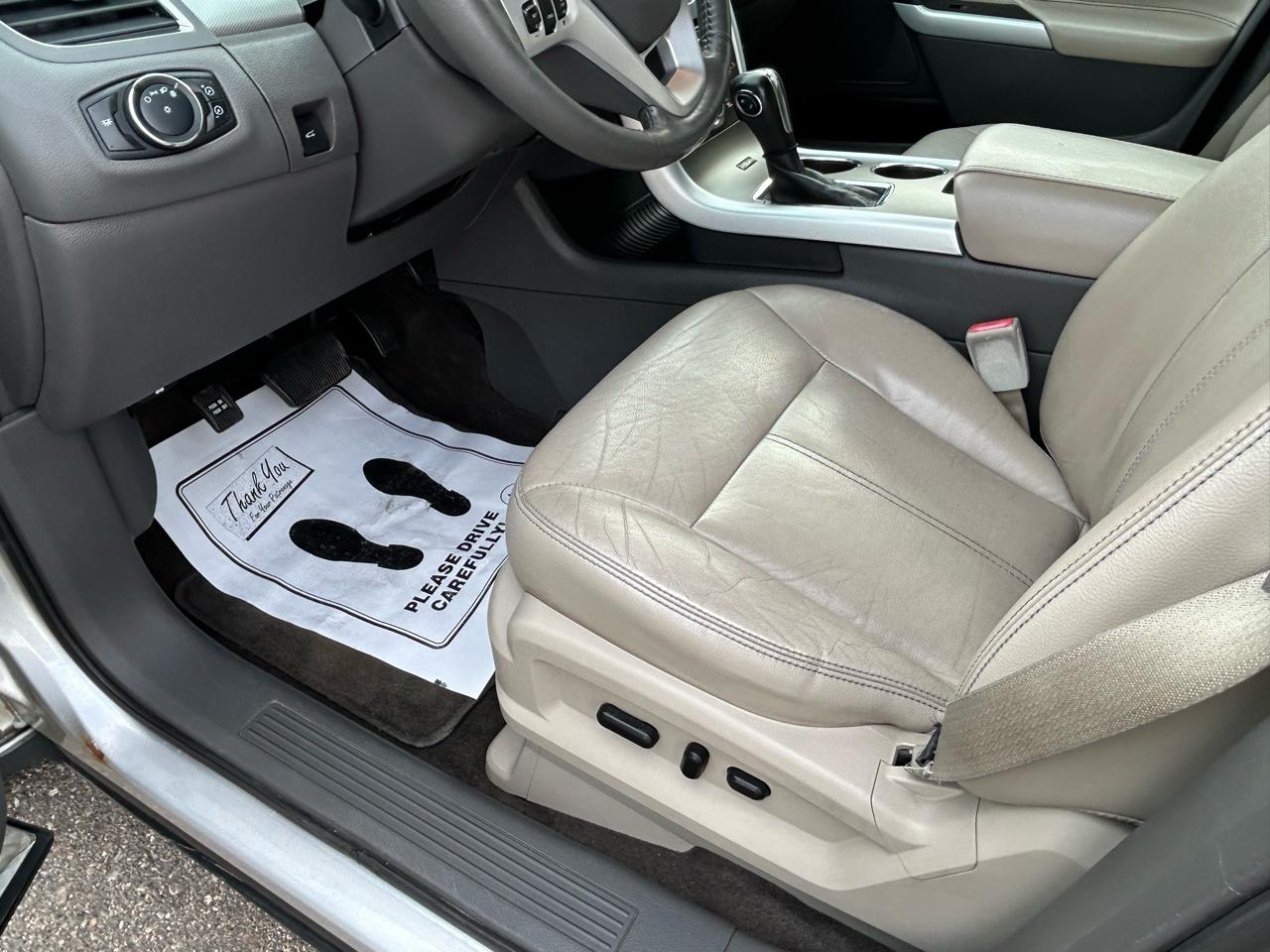 Ford Edge 4dr SEL FWD 2013