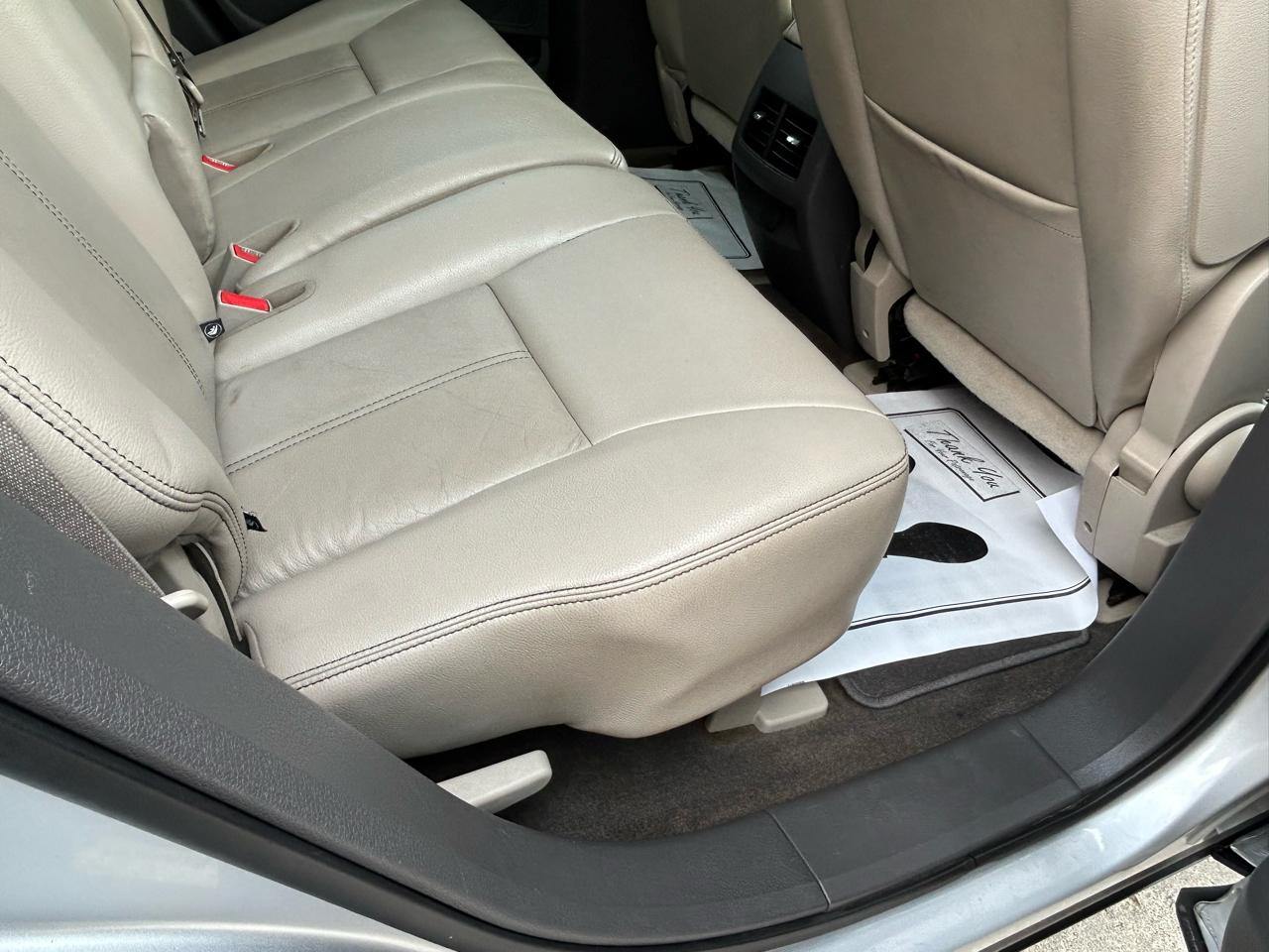 Ford Edge 4dr SEL FWD 2013