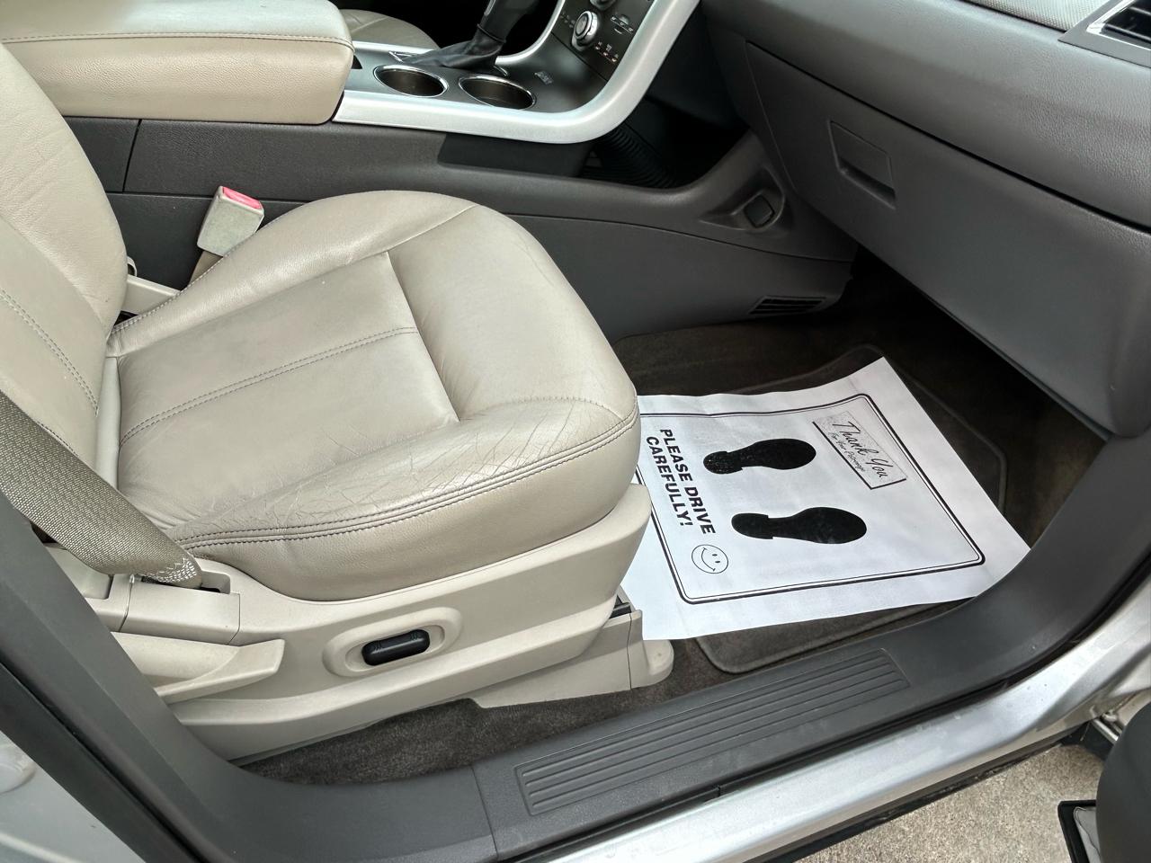 Ford Edge 4dr SEL FWD 2013