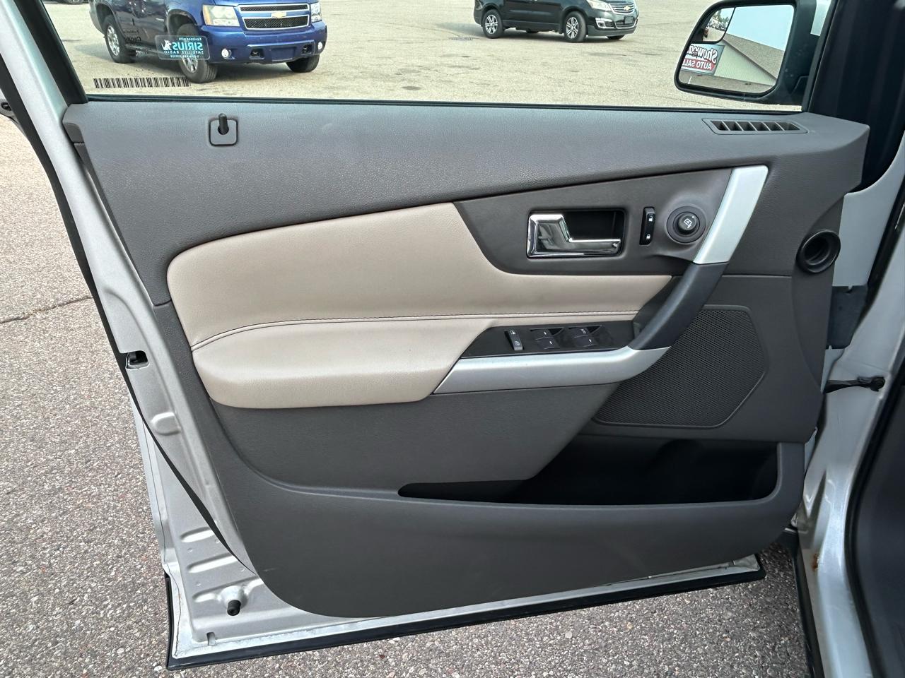 Ford Edge 4dr SEL FWD 2013
